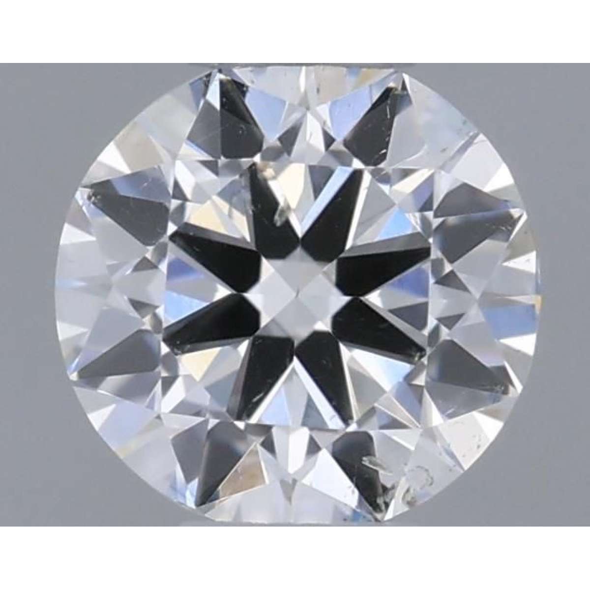 Certified Diamond GIA Carats 0.3 Color F Clarity SI2  VG  EX  VG Fluorescence NON Brown No Green No Milky No EyeClean 100%