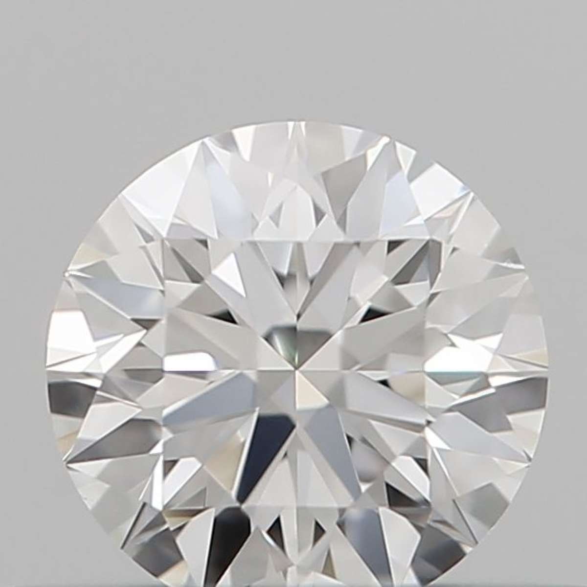 Certified Diamond GIA Carats 0.3 Color F Clarity VS1  EX  EX  EX Fluorescence NON Brown No Green No Milky No EyeClean 100%