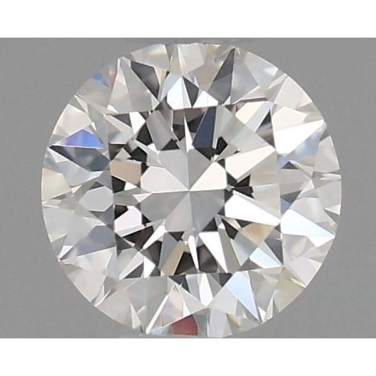 Certified Diamond HRD Carats 0.3 Color G Clarity VVS1  EX  EX  EX Fluorescence NON Brown No Green No Milky No EyeClean 100%