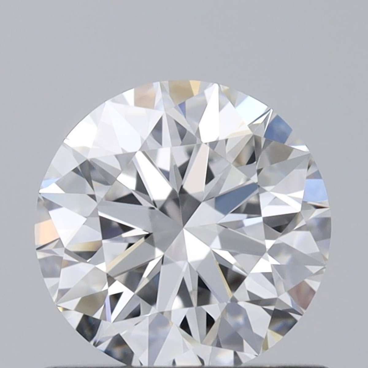 Certified Diamond GIA Carats 0.8 Color D Clarity IF  EX  EX  EX Fluorescence NON Brown No Green No Milky No EyeClean 100%