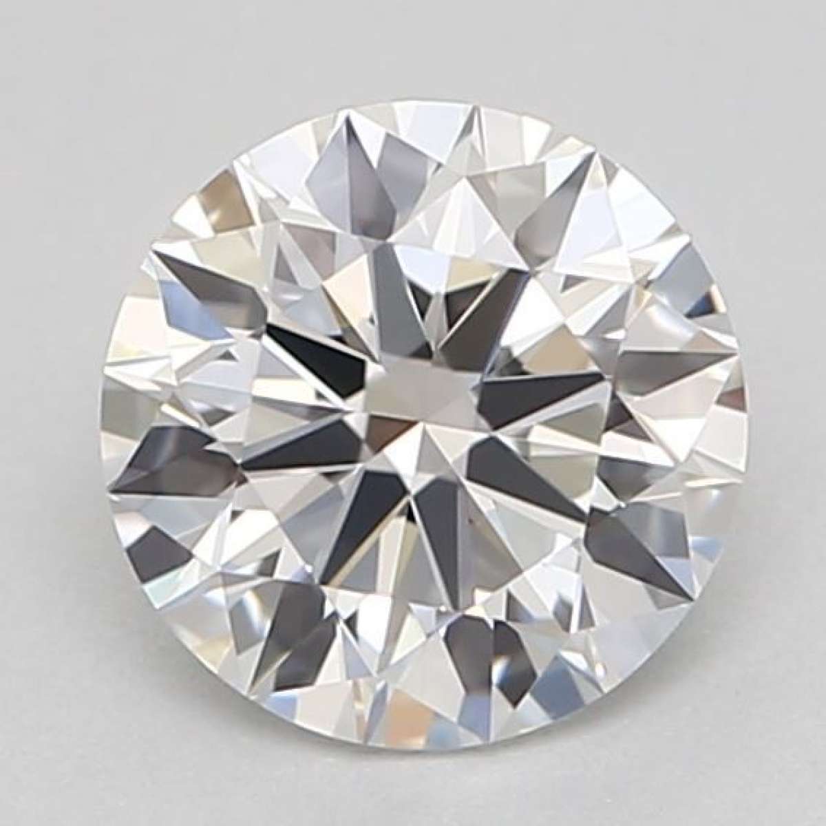 Certified Diamond GIA Carats 0.51 Color E Clarity VVS1  EX  EX  EX Fluorescence NON Brown No Green No Milky No EyeClean 100%