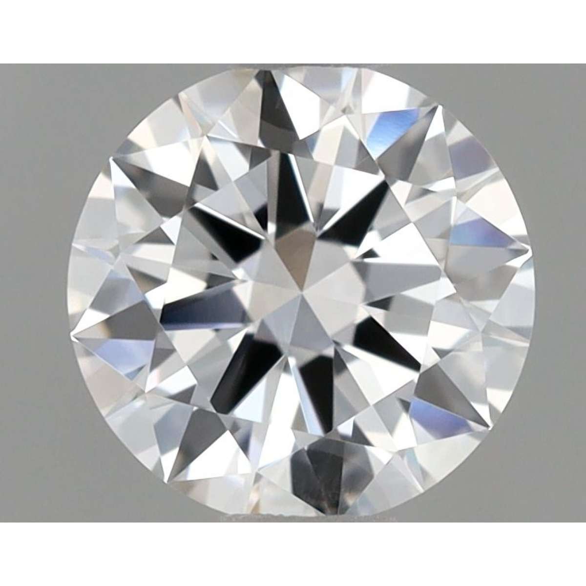 Certified Diamond GIA Carats 0.62 Color E Clarity VVS1  EX  EX  EX Fluorescence NON Brown No Green No Milky No EyeClean 100%