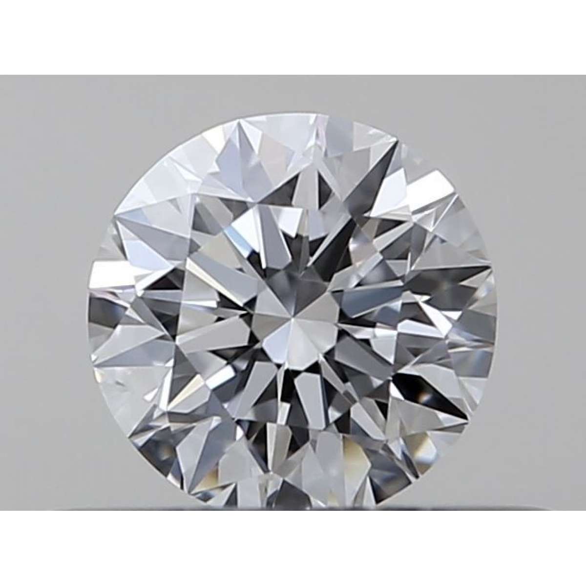 Certified Diamond GIA Carats 0.3 Color D Clarity IF  EX  EX  EX Fluorescence NON Brown No Green No Milky No EyeClean 100%