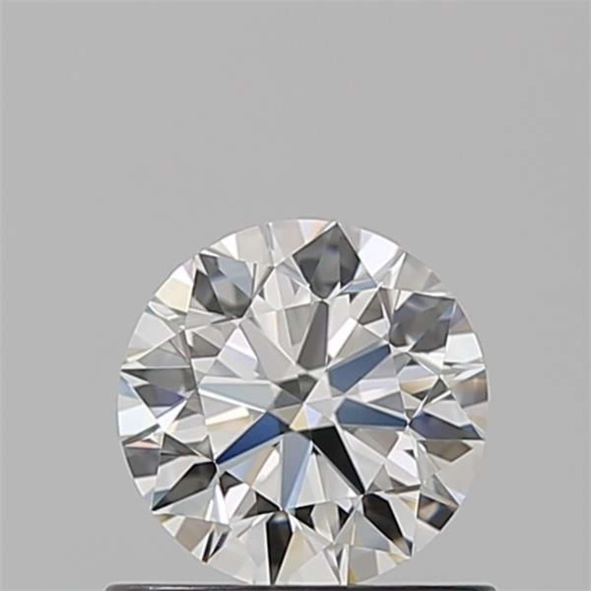 Certified Diamond GIA Carats 0.7 Color H Clarity VVS2  EX  EX  EX Fluorescence NON Brown No Milky No EyeClean 100%