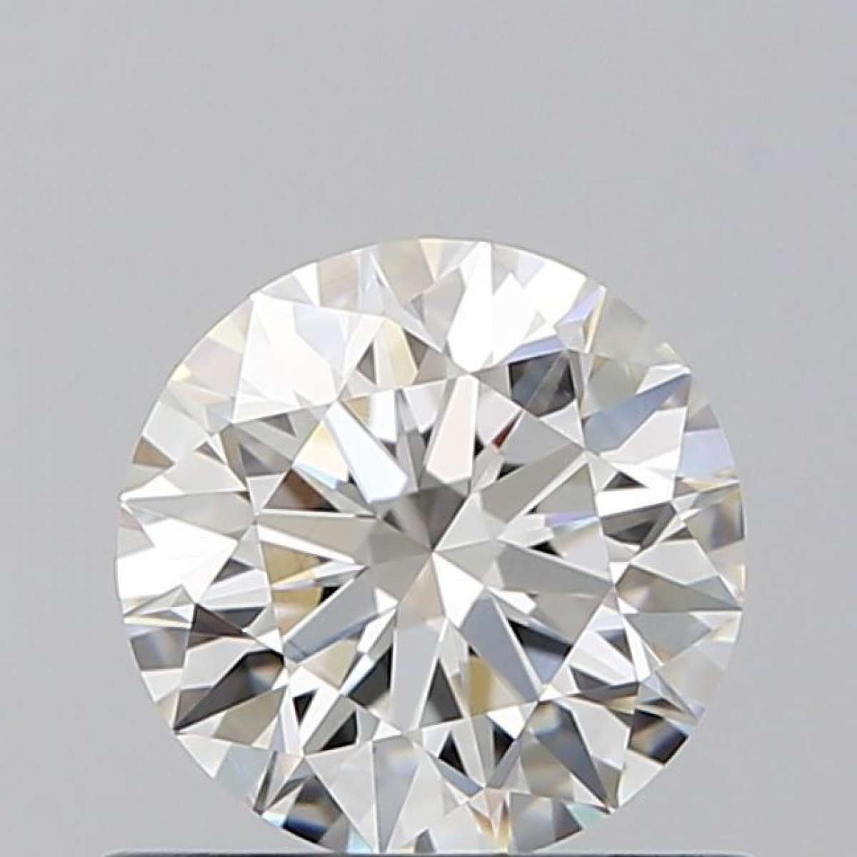 Certified Diamond GIA Carats 0.7 Color G Clarity VVS2  EX  EX  EX Fluorescence NON Brown No Green No Milky No EyeClean 100%