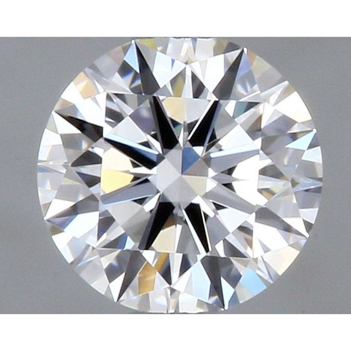 Certified Diamond GIA Carats 0.35 Color E Clarity VVS1  EX  EX  EX Fluorescence NON Brown No Green No Milky No EyeClean 100%