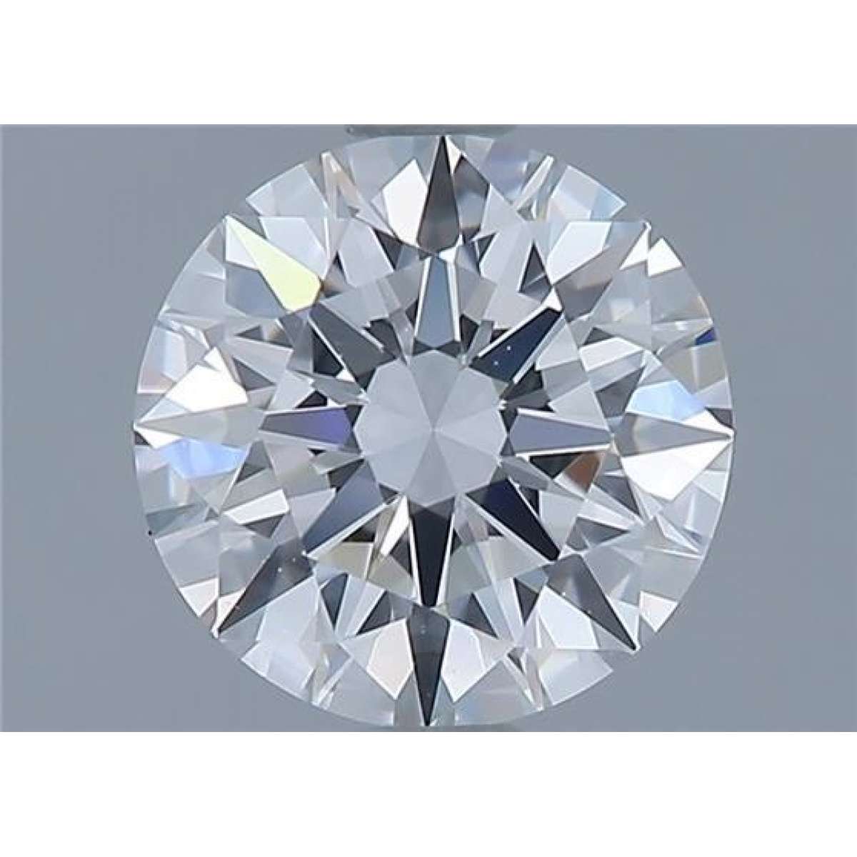 Certified Diamond GIA Carats 1.25 Color D Clarity VVS1  EX  EX  EX Fluorescence FNT Brown No Green No Milky No EyeClean 100%