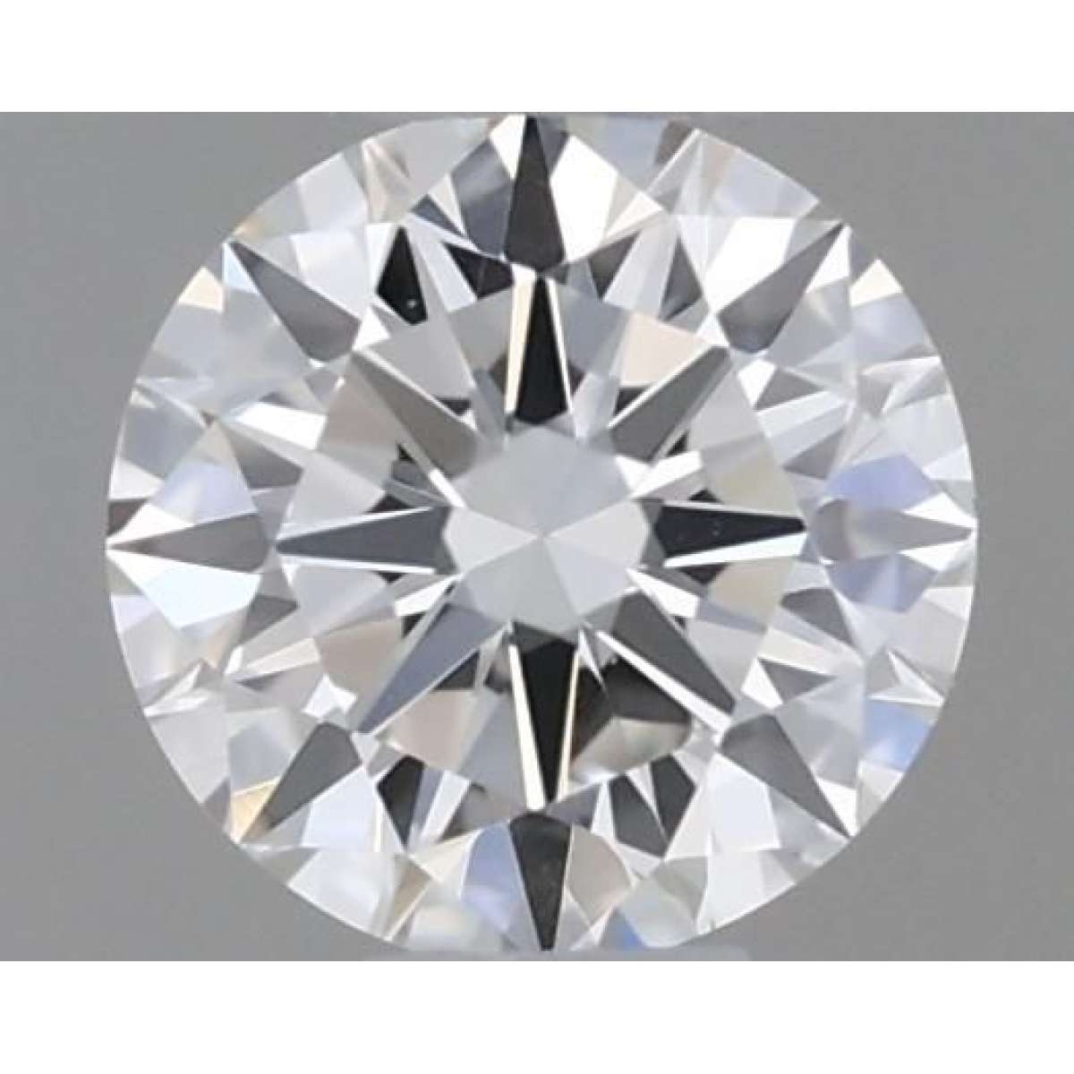 Certified Diamond GIA Carats 0.18 Color F Clarity VVS1  VG  VG  VG Fluorescence NON Brown No Green No Milky No EyeClean 100%