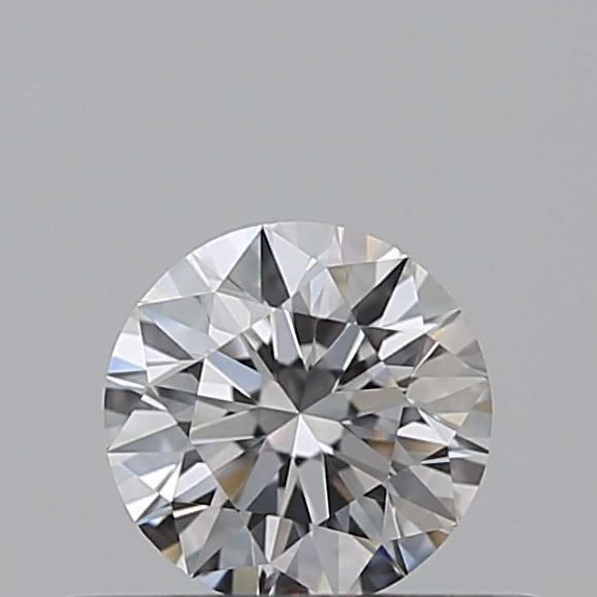 Certified Diamond GIA Carats 0.3 Color D Clarity VVS2  EX  EX  EX Fluorescence NON Brown No Green No Milky No EyeClean 100%