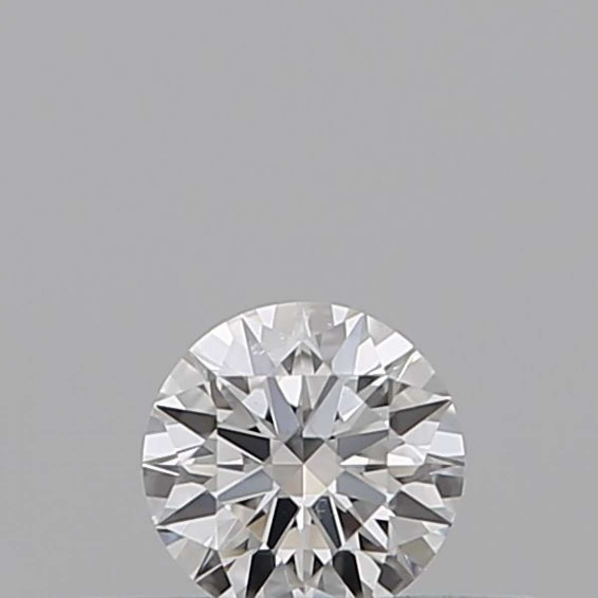 Certified Diamond GIA Carats 0.18 Color E Clarity VS2  EX  EX  EX Fluorescence NON Brown No Green No Milky No EyeClean 100%