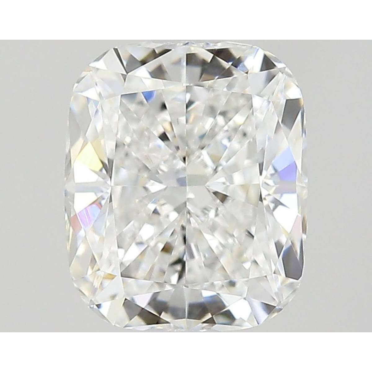 Certified Diamond GIA Carats 0.73 Color F Clarity VVS2  -  EX  EX Fluorescence NON Brown No Green No Milky No EyeClean 100%