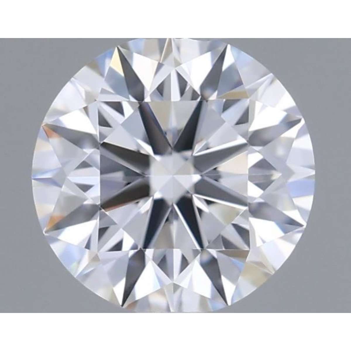 Certified Diamond GIA Carats 0.53 Color E Clarity VVS1  EX  EX  EX Fluorescence NON Brown No Green No Milky No EyeClean 100%