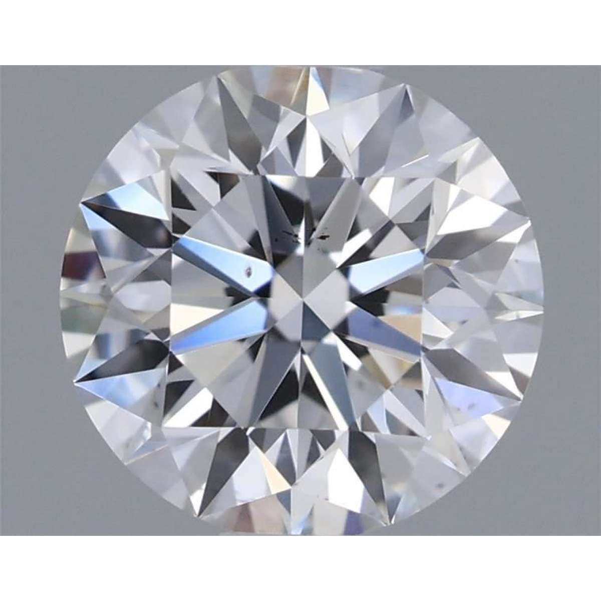 Certified Diamond GIA Carats 0.71 Color D Clarity VS2  EX  EX  EX Fluorescence NON Brown No Green No Milky No EyeClean 100%