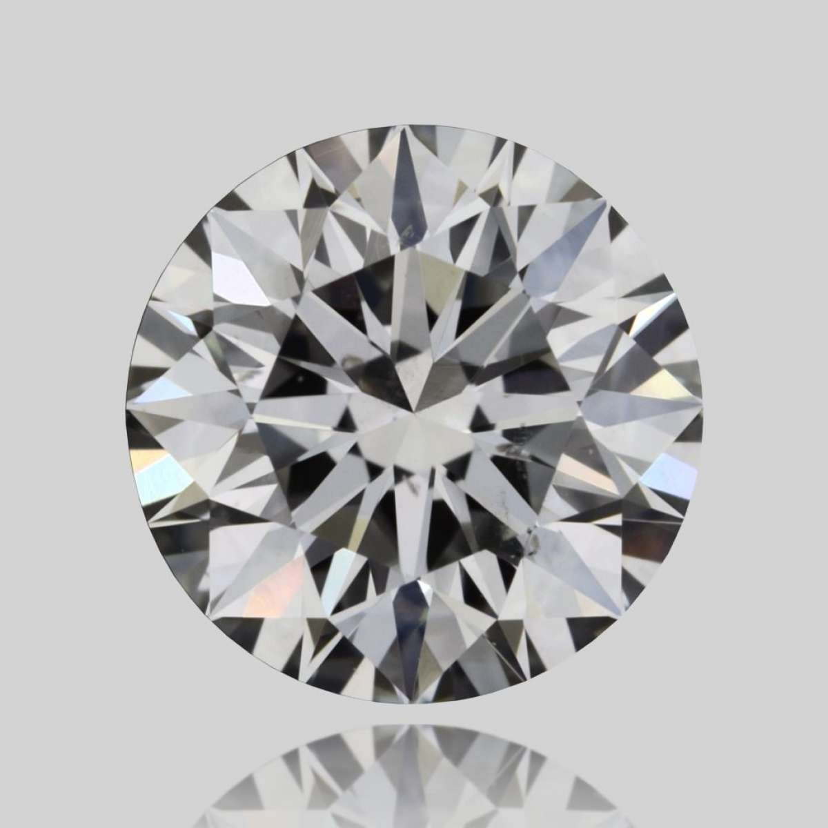 Certified Diamond GIA Carats 0.7 Color G Clarity SI1  EX  EX  EX Fluorescence NON Brown No Green No Milky No EyeClean 100%