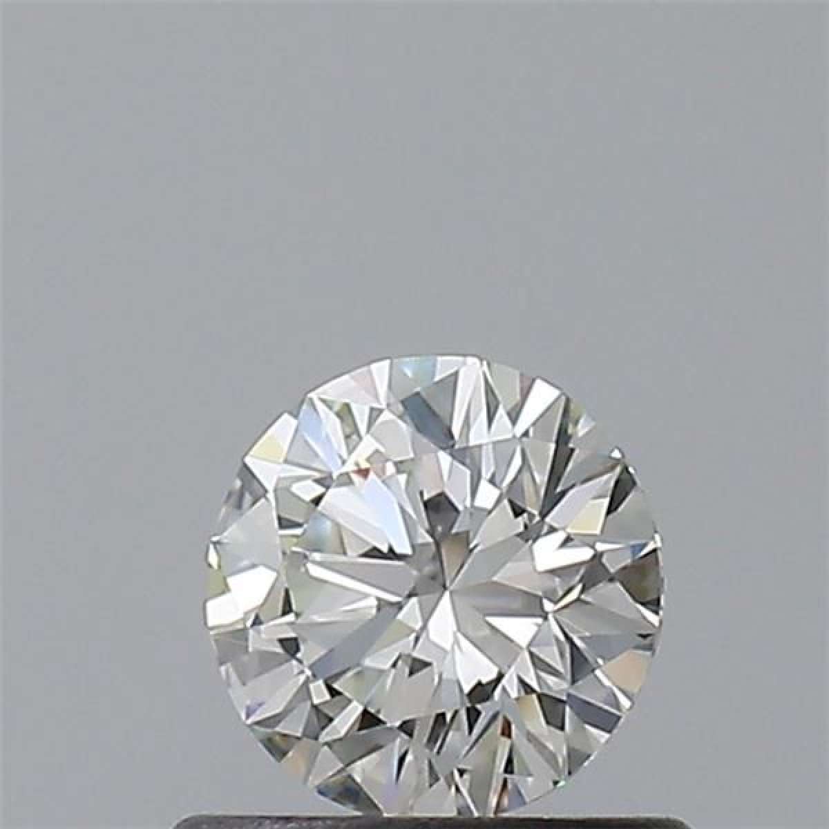 Certified Diamond GIA Carats 0.5 Color H Clarity VS2  EX  EX  EX Fluorescence NON Brown No Green No Milky No EyeClean 100%