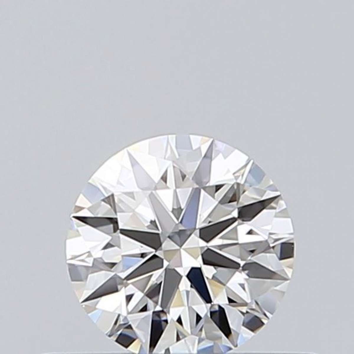 Certified Diamond GIA Carats 0.32 Color F Clarity IF  EX  EX  EX Fluorescence FNT Brown No Green No Milky No EyeClean 100%