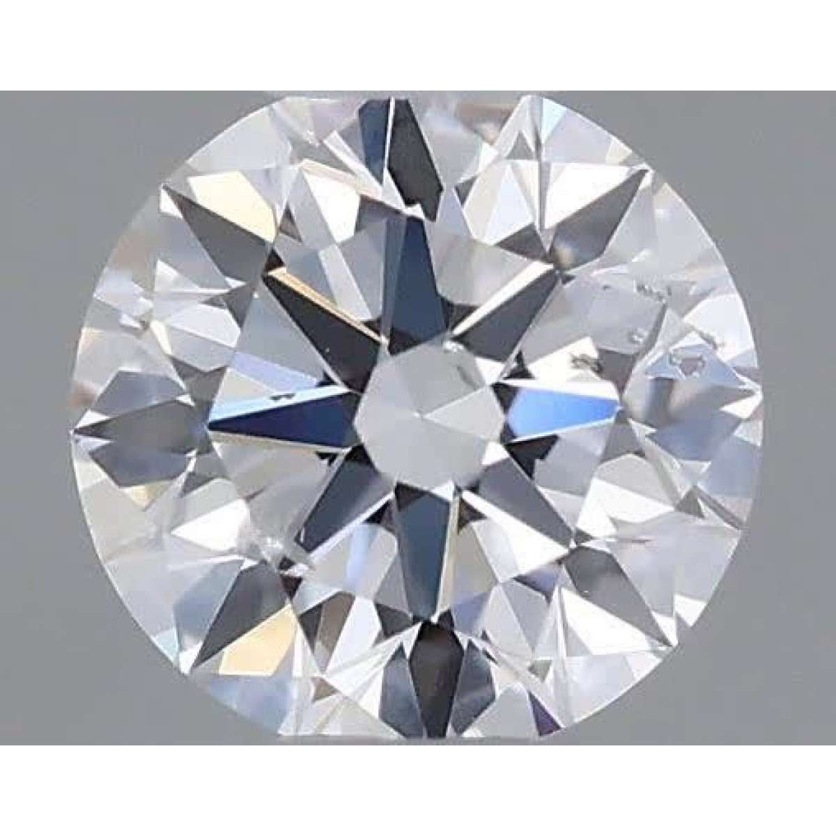 Certified Diamond GIA Carats 0.18 Color D Clarity SI2  EX  EX  EX Fluorescence NON Brown No Green No Milky No EyeClean 100%