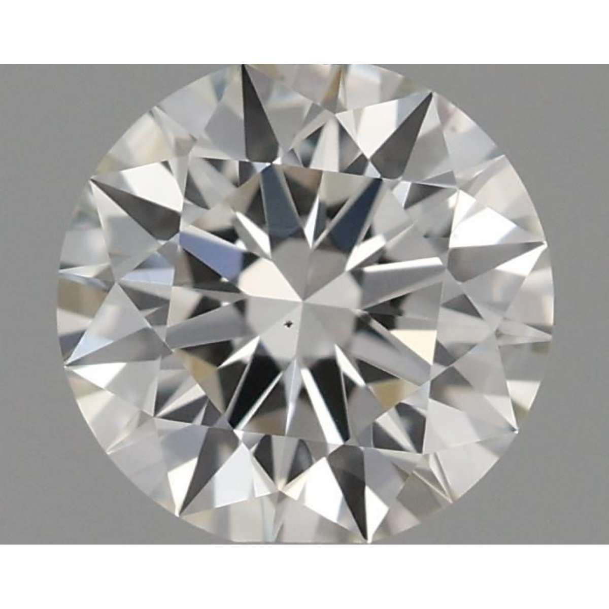 Certified Diamond IGI Carats 0.4 Color H Clarity VS1  EX  EX  EX Fluorescence NON Brown No Green No Milky No EyeClean 100%