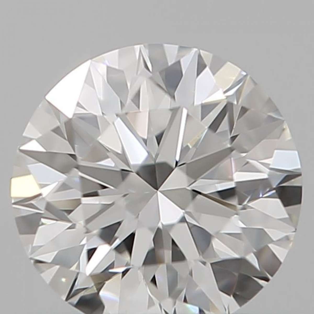 Certified Diamond GIA Carats 0.36 Color F Clarity VVS1  EX  EX  EX Fluorescence NON Brown No Green No Milky No EyeClean 100%