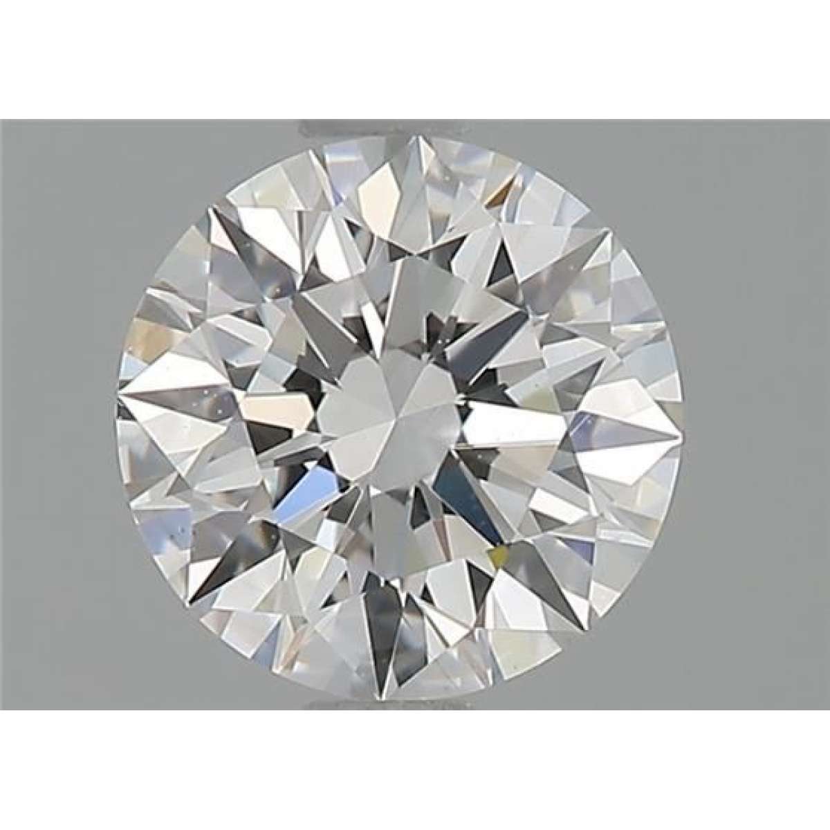 Certified Diamond GIA Carats 1.02 Color E Clarity VS1  EX  EX  EX Fluorescence FNT Brown No Green No Milky No EyeClean 100%