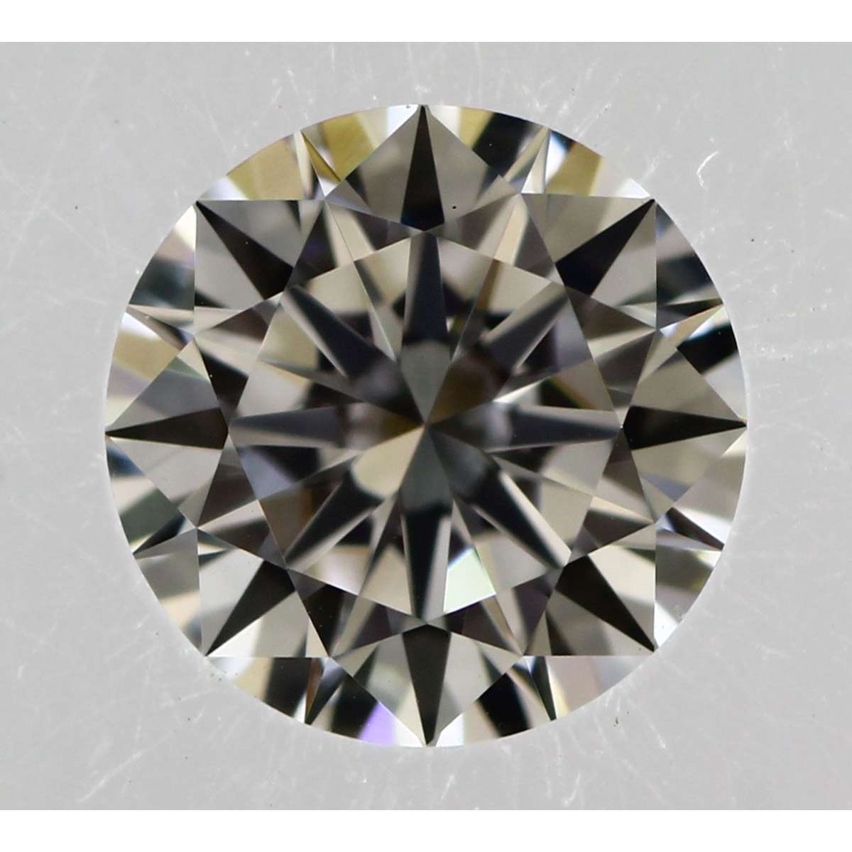 Certified Diamond GIA Carats 0.23 Color F Clarity VS1  EX  EX  EX Fluorescence NON Brown No Green No Milky No EyeClean 100%