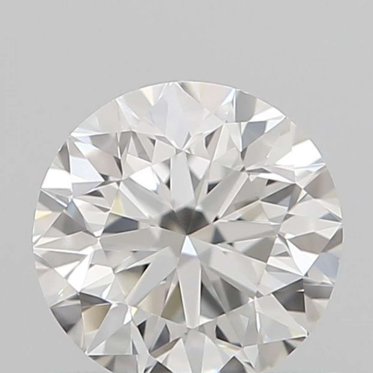 Certified Diamond GIA Carats 0.5 Color H Clarity VVS2  VG  EX  VG Fluorescence NON Brown No Green No Milky No EyeClean 100%