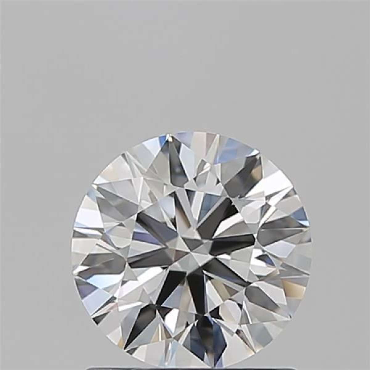 Certified Diamond GIA Carats 1.12 Color E Clarity VS1  EX  EX  EX Fluorescence FNT Brown No Green No Milky No EyeClean 100%