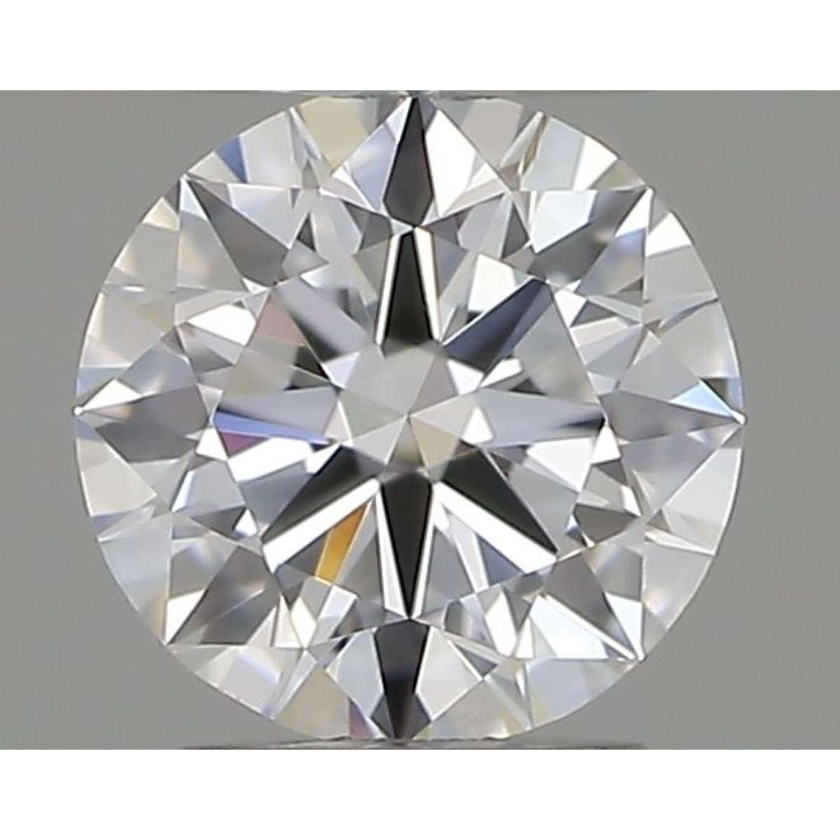 Certified Diamond GIA Carats 0.2 Color D Clarity VVS1  EX  EX  EX Fluorescence NON Brown No Green No Milky No EyeClean 100%