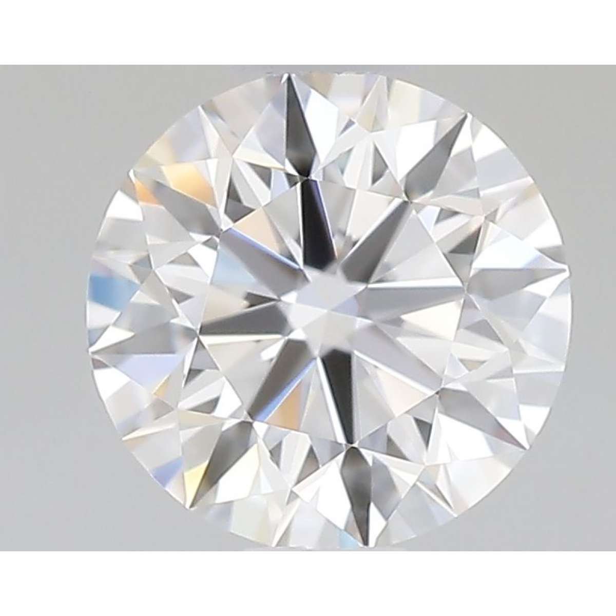 Certified Diamond GIA Carats 0.62 Color E Clarity VVS2  EX  EX  EX Fluorescence NON Brown No Green No Milky No EyeClean 100%