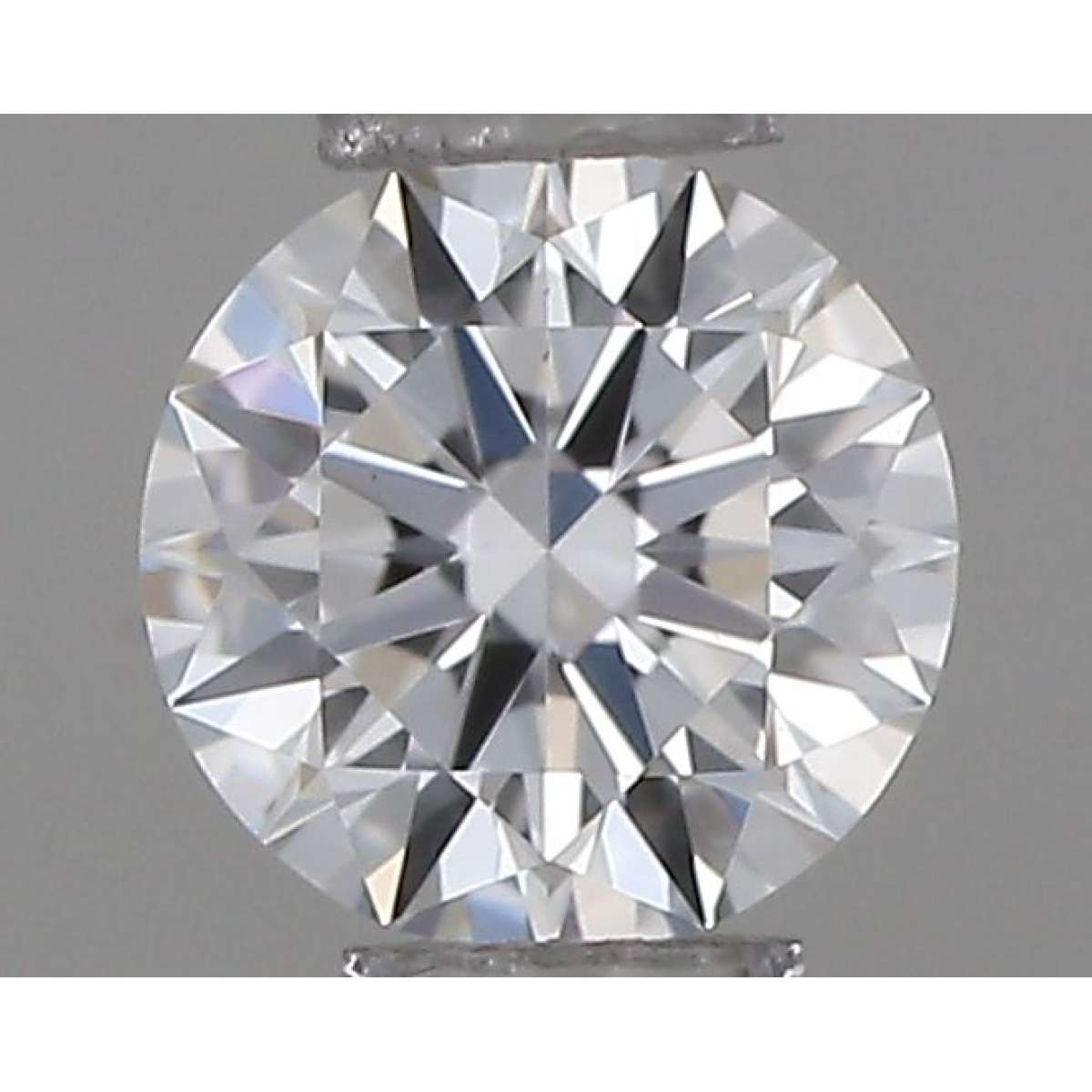 Certified Diamond GIA Carats 0.19 Color D Clarity VS1  EX  VG  EX Fluorescence NON Brown No Green No Milky No EyeClean 100%