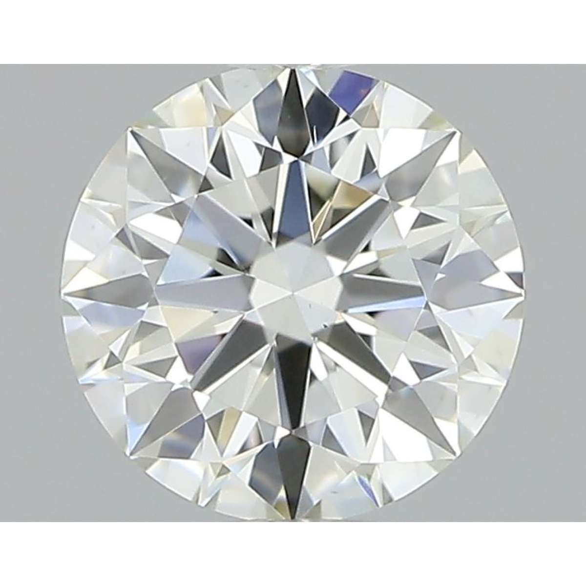 Certified Diamond IGI Carats 0.31 Color H Clarity VS1  EX  EX  EX Fluorescence NON Brown No Milky No EyeClean 100%