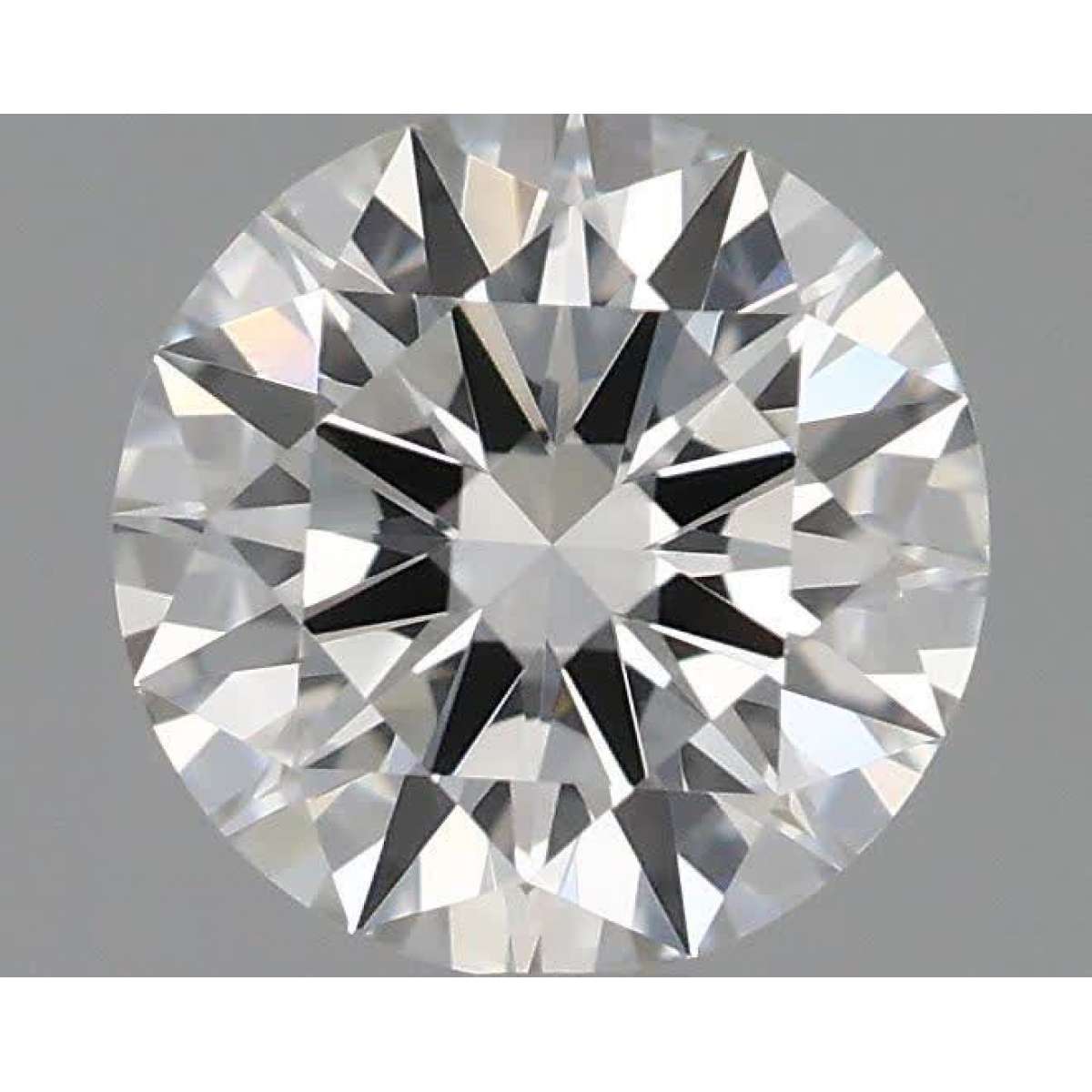 Certified Diamond GIA Carats 0.52 Color H Clarity IF  EX  EX  EX Fluorescence FNT Brown No Green No Milky No EyeClean 100%