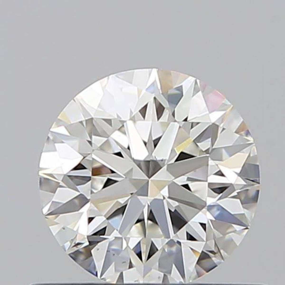 Certified Diamond GIA Carats 0.6 Color G Clarity VS1  EX  EX  EX Fluorescence NON Brown No Green No Milky No EyeClean 100%