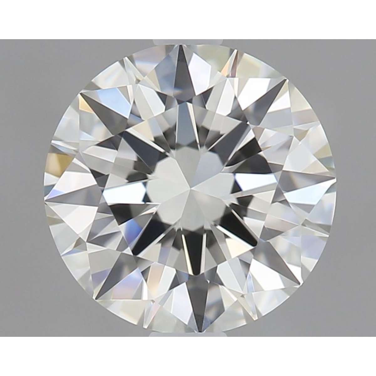 Certified Diamond IGI Carats 1.01 Color H Clarity VVS1  EX  EX  EX Fluorescence FNT Brown No Green No Milky No EyeClean 100%