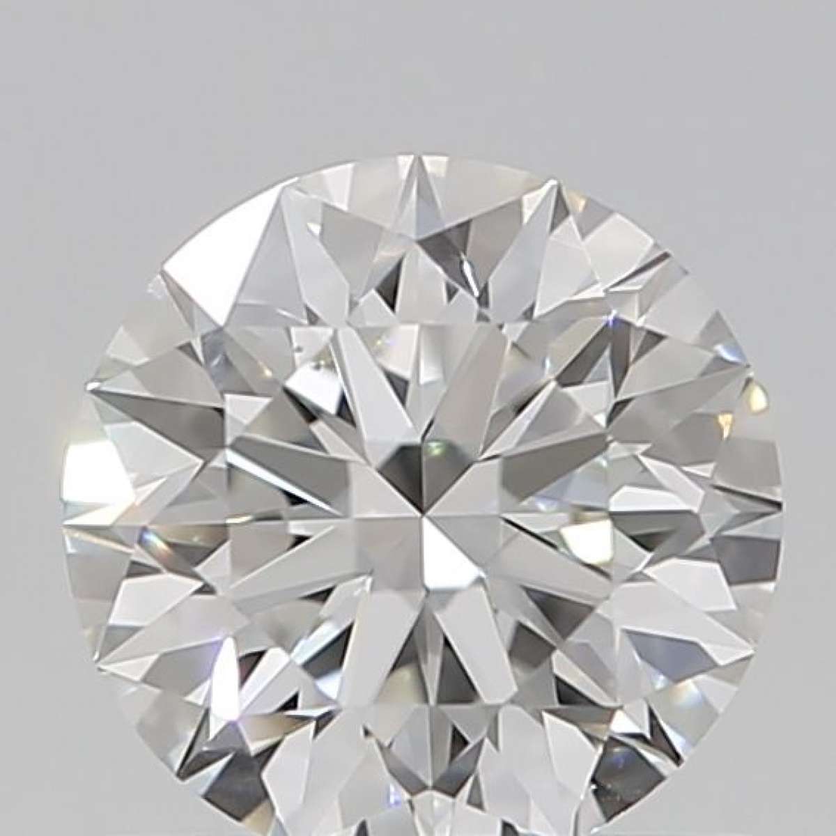 Certified Diamond GIA Carats 0.61 Color G Clarity VS2  EX  EX  EX Fluorescence NON Brown No Green No Milky No EyeClean 100%