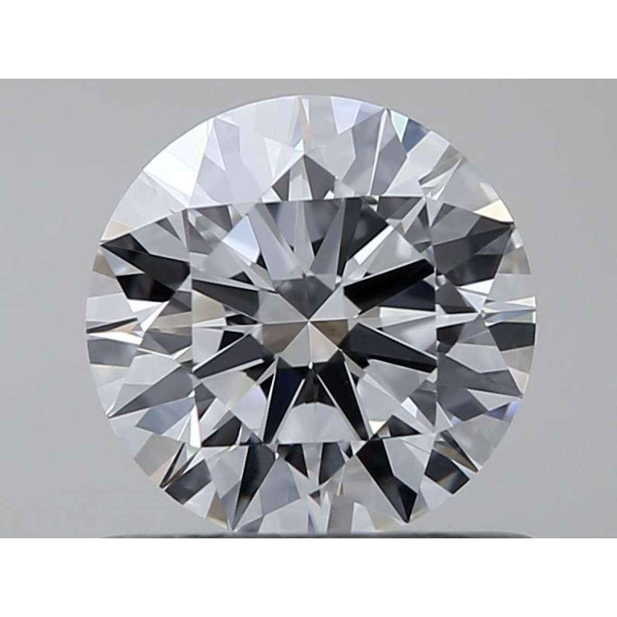 Certified Diamond GIA Carats 0.61 Color D Clarity VVS1  EX  EX  EX Fluorescence NON Brown No Green No Milky No EyeClean 100%