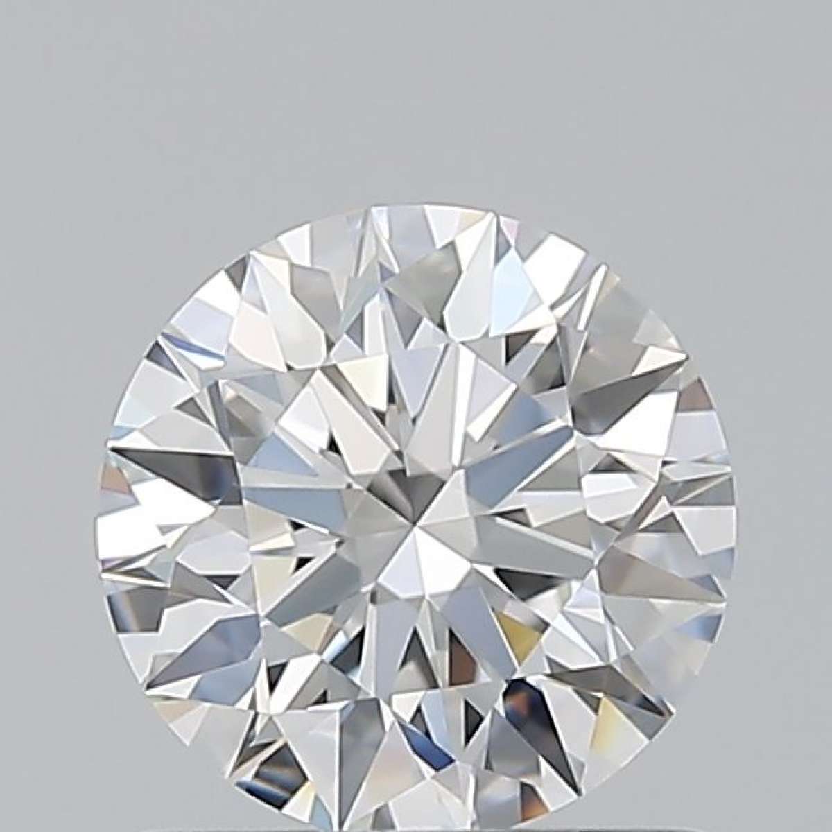 Certified Diamond GIA Carats 0.75 Color E Clarity VVS2  EX  EX  EX Fluorescence NON Brown No Green No Milky No EyeClean 100%