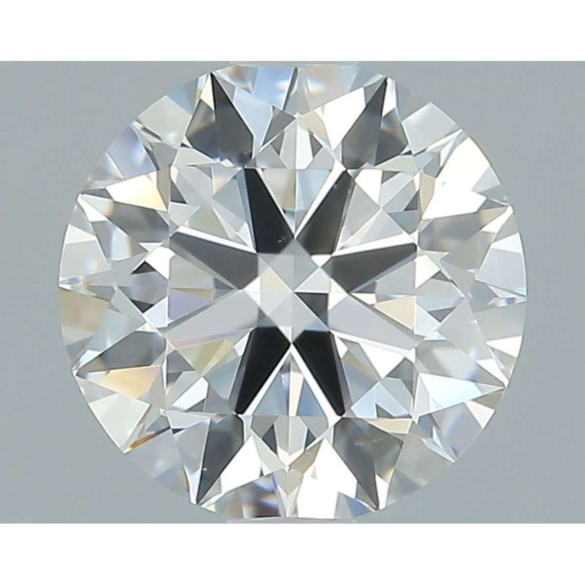 Certified Diamond GIA Carats 1.3 Color D Clarity VS1  EX  EX  EX Fluorescence FNT Brown No Green No Milky No EyeClean 100%