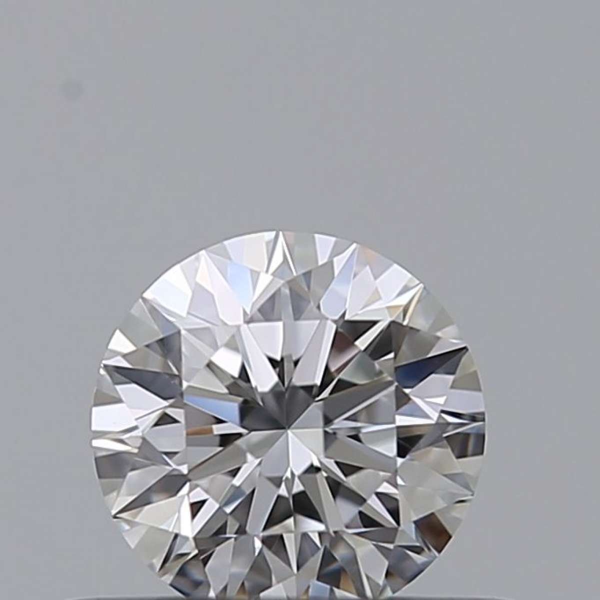 Certified Diamond GIA Carats 0.37 Color E Clarity VVS1  EX  EX  EX Fluorescence NON Brown No Green No Milky No EyeClean 100%