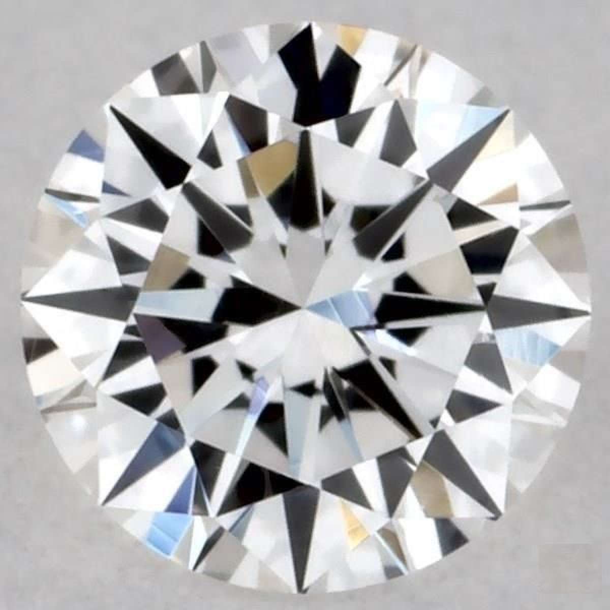 Certified Diamond GIA Carats 0.23 Color E Clarity VVS2  EX  VG  EX Fluorescence NON Brown No Green No Milky No EyeClean 100%