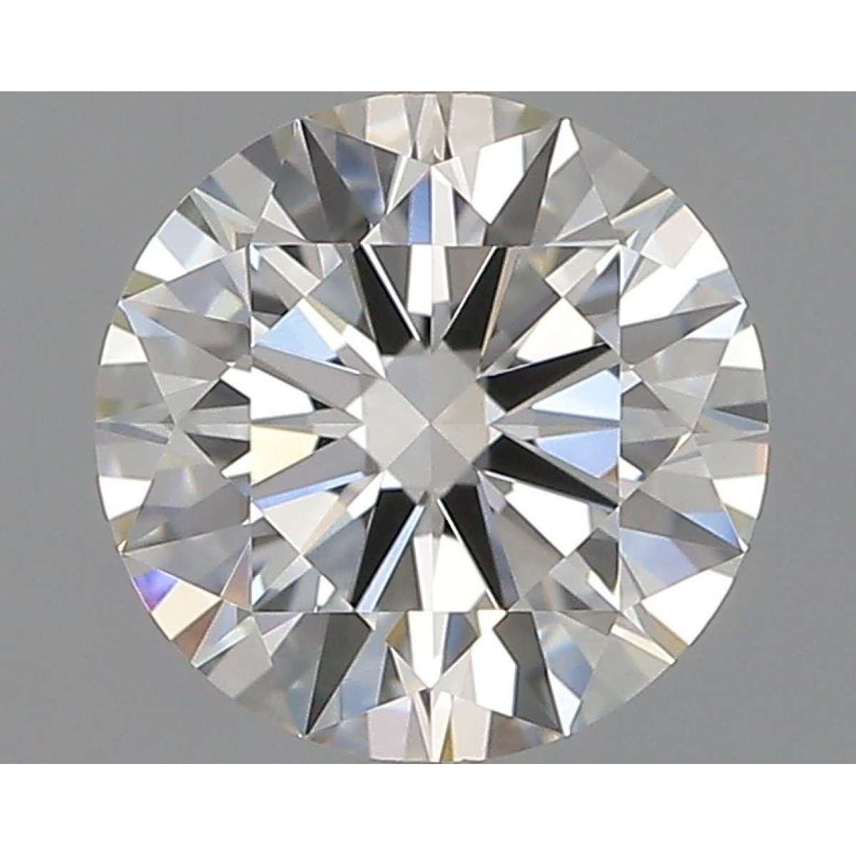 Certified Diamond GIA Carats 1.07 Color G Clarity VVS2  EX  EX  EX Fluorescence NON Brown No Green No Milky No EyeClean 100%