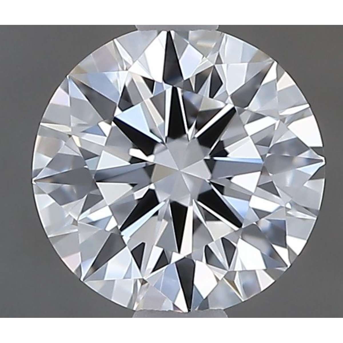 Certified Diamond GIA Carats 0.6 Color E Clarity IF  EX  EX  EX Fluorescence FNT Brown No Green No Milky No EyeClean 100%