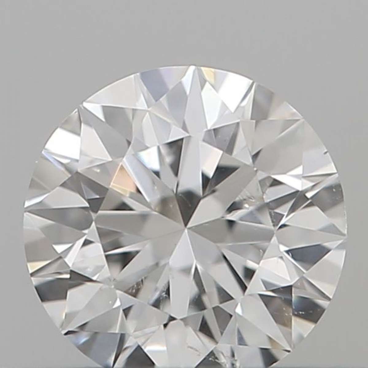 Certified Diamond GIA Carats 0.3 Color G Clarity SI2  EX  EX  VG Fluorescence NON Brown No Green No Milky No EyeClean 100%