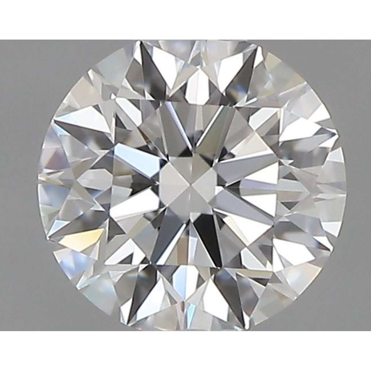 Certified Diamond GIA Carats 0.34 Color D Clarity VVS2  EX  EX  EX Fluorescence NON Brown No Green No Milky No EyeClean 100%