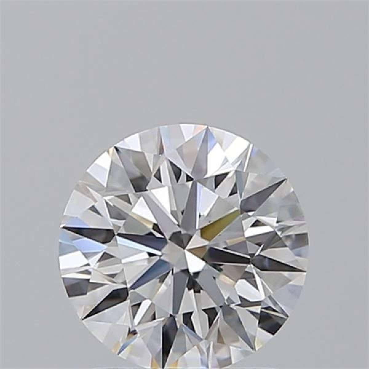 Certified Diamond GIA Carats 1.42 Color D Clarity VVS1  EX  EX  EX Fluorescence NON Brown No Green No Milky No EyeClean 100%