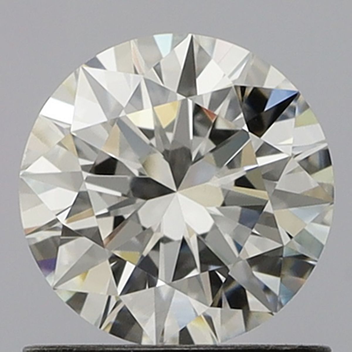 Certified Diamond GIA Carats 0.85 Color E Clarity VVS2  EX  EX  EX Fluorescence NON Brown No Green No Milky No EyeClean 100%