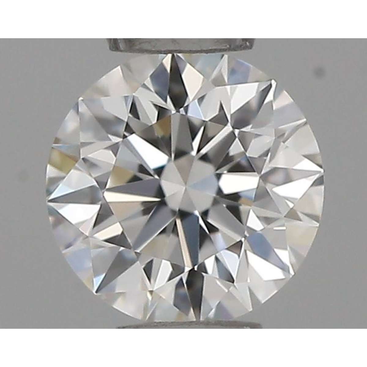 Certified Diamond IGI Carats 0.31 Color F Clarity IF  EX  EX  EX Fluorescence NON Brown No Green No Milky No EyeClean 100%