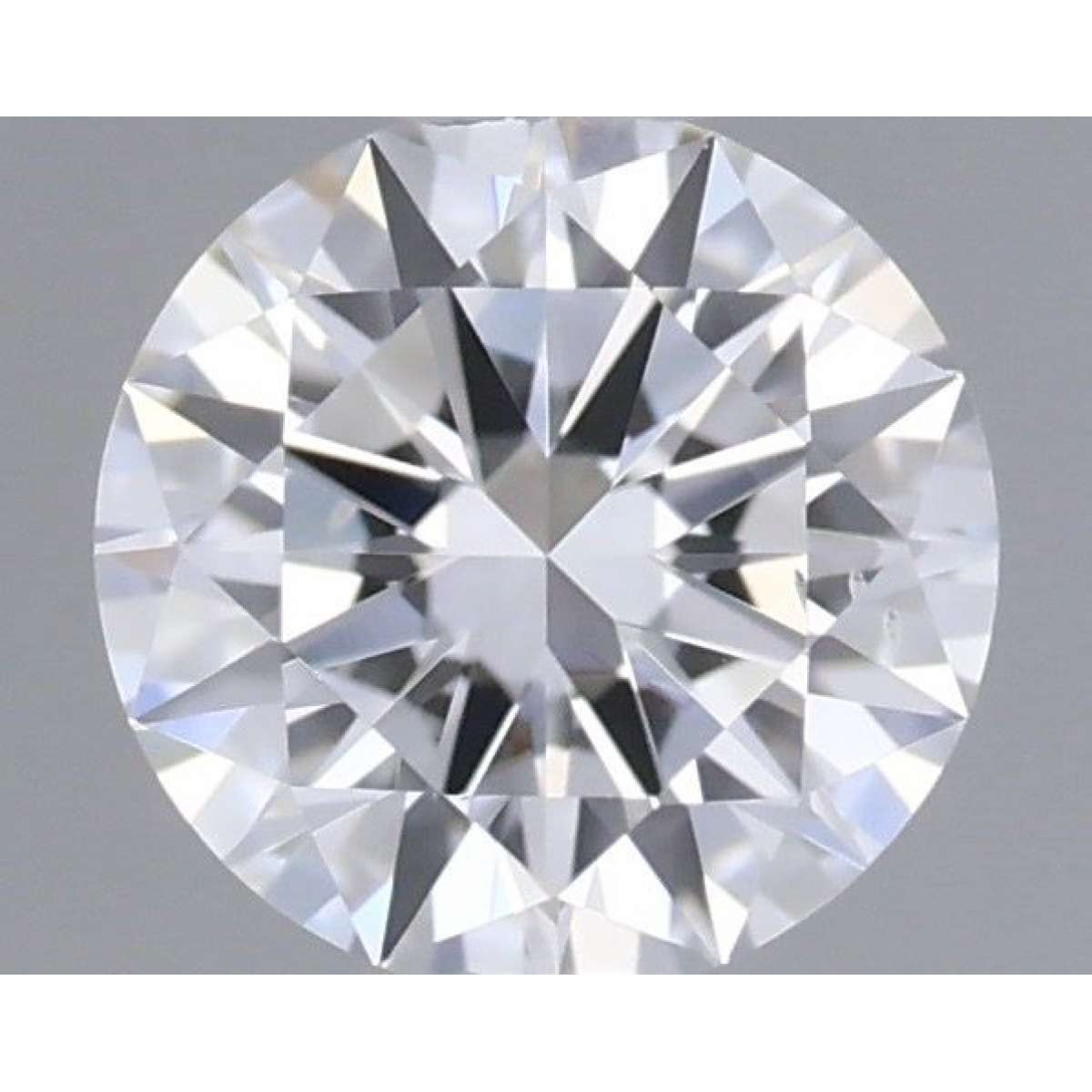 Certified Diamond GIA Carats 0.3 Color E Clarity SI2  EX  EX  VG Fluorescence NON Brown No Green No Milky No EyeClean 100%