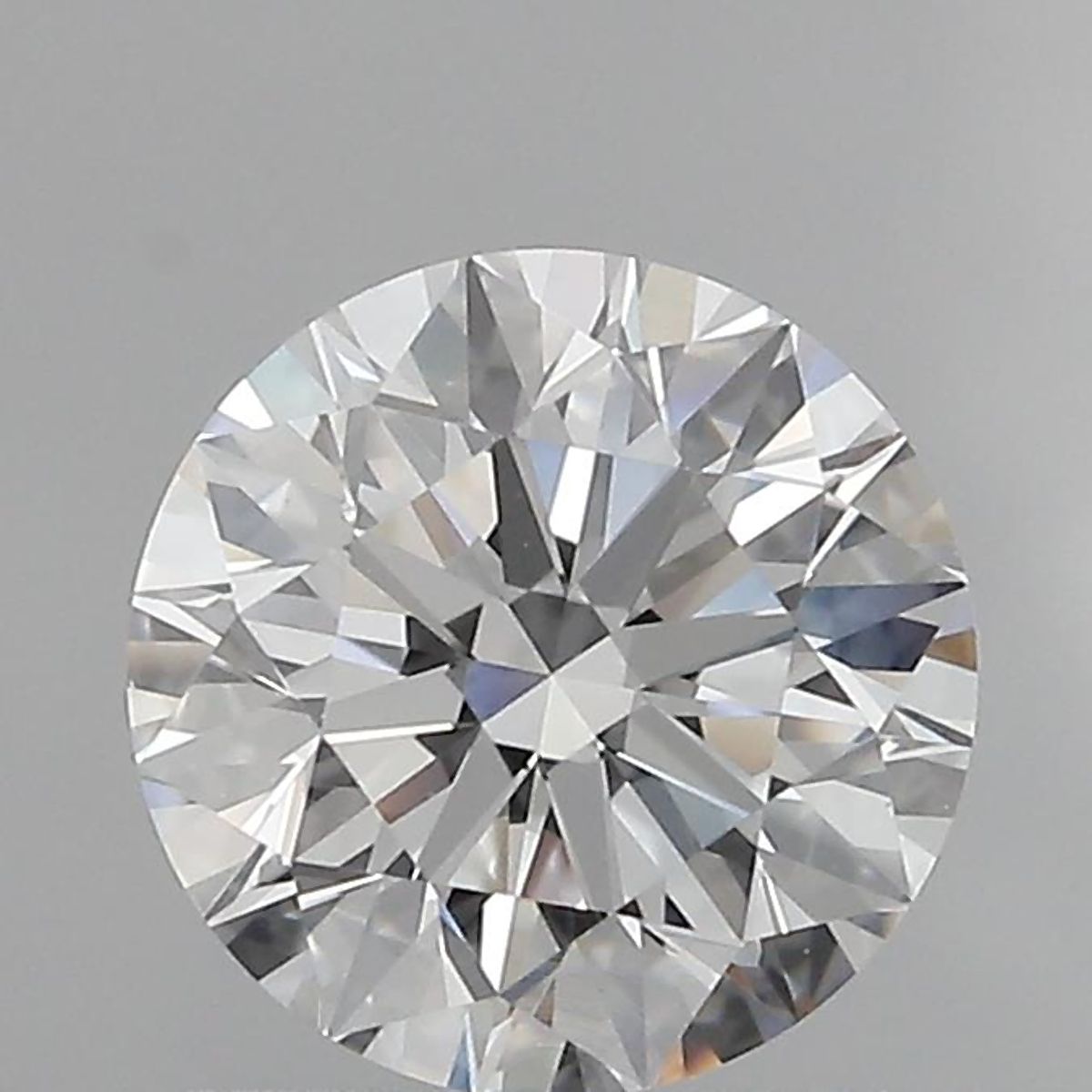 Certified Diamond GIA Carats 1.3 Color D Clarity VVS1  EX  EX  EX Fluorescence NON Brown No Green No Milky No EyeClean 100%