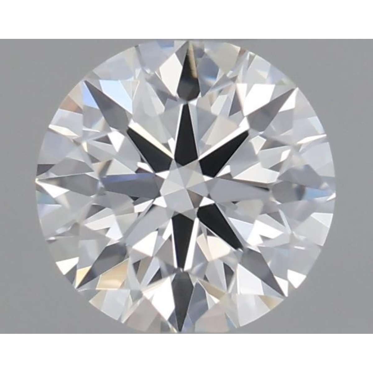 Certified Diamond GIA Carats 0.38 Color H Clarity IF  EX  EX  EX Fluorescence NON Brown No Green No Milky No EyeClean 100%